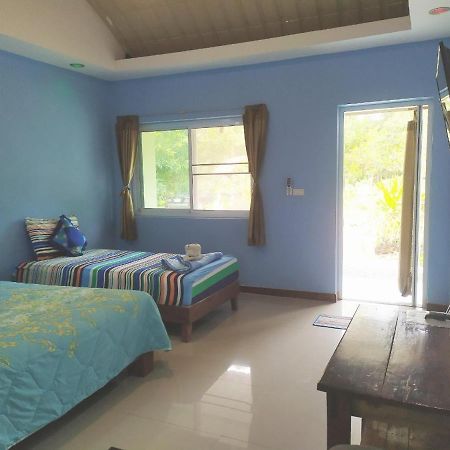 Ariya Garden Home Chumphon Esterno foto