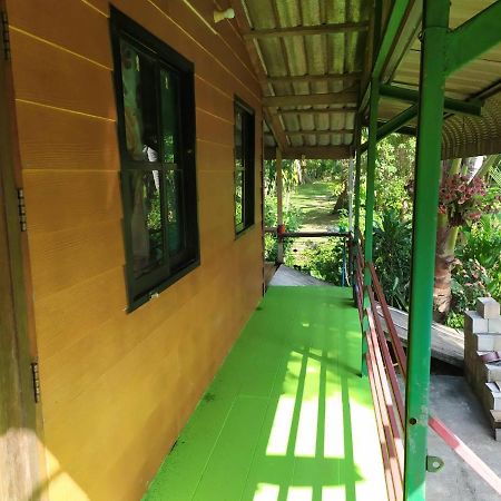 Ariya Garden Home Chumphon Esterno foto