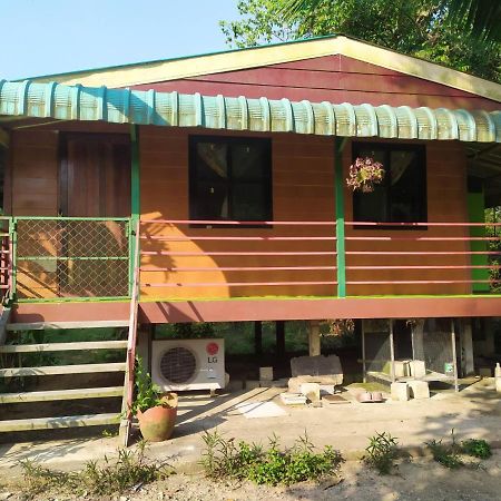Ariya Garden Home Chumphon Esterno foto