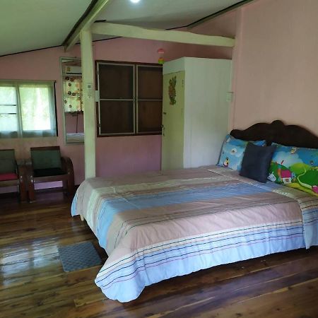 Ariya Garden Home Chumphon Esterno foto