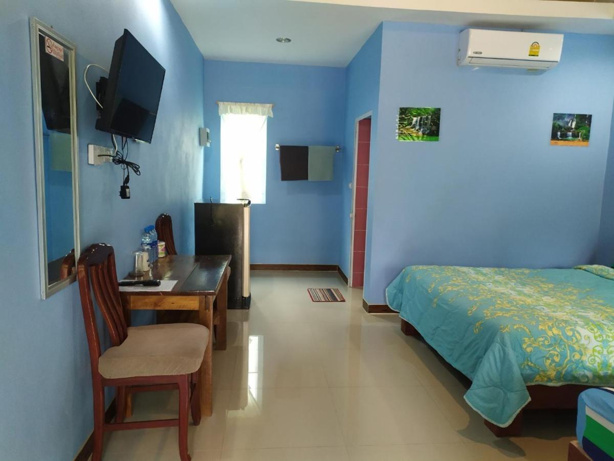 Ariya Garden Home Chumphon Esterno foto