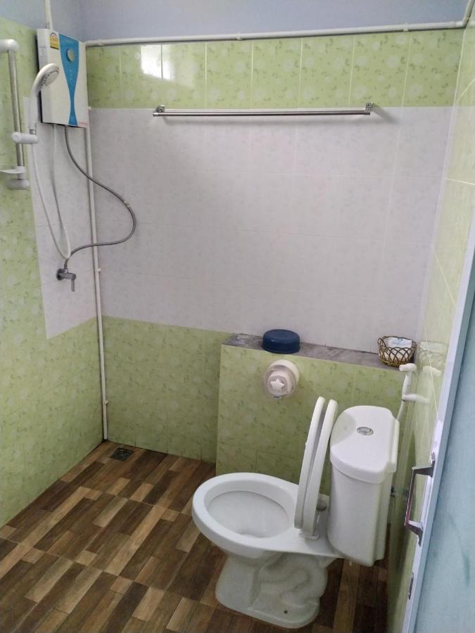 Ariya Garden Home Chumphon Esterno foto