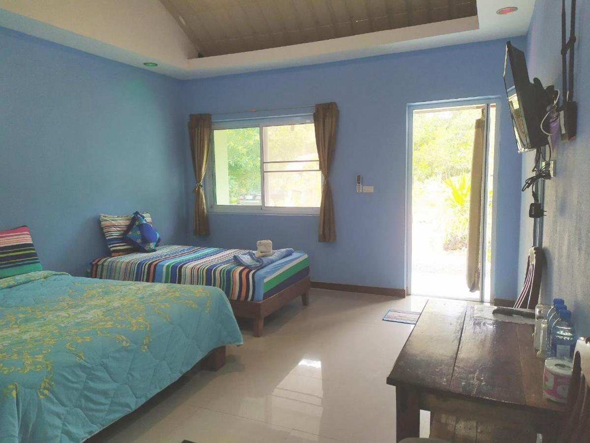 Ariya Garden Home Chumphon Esterno foto