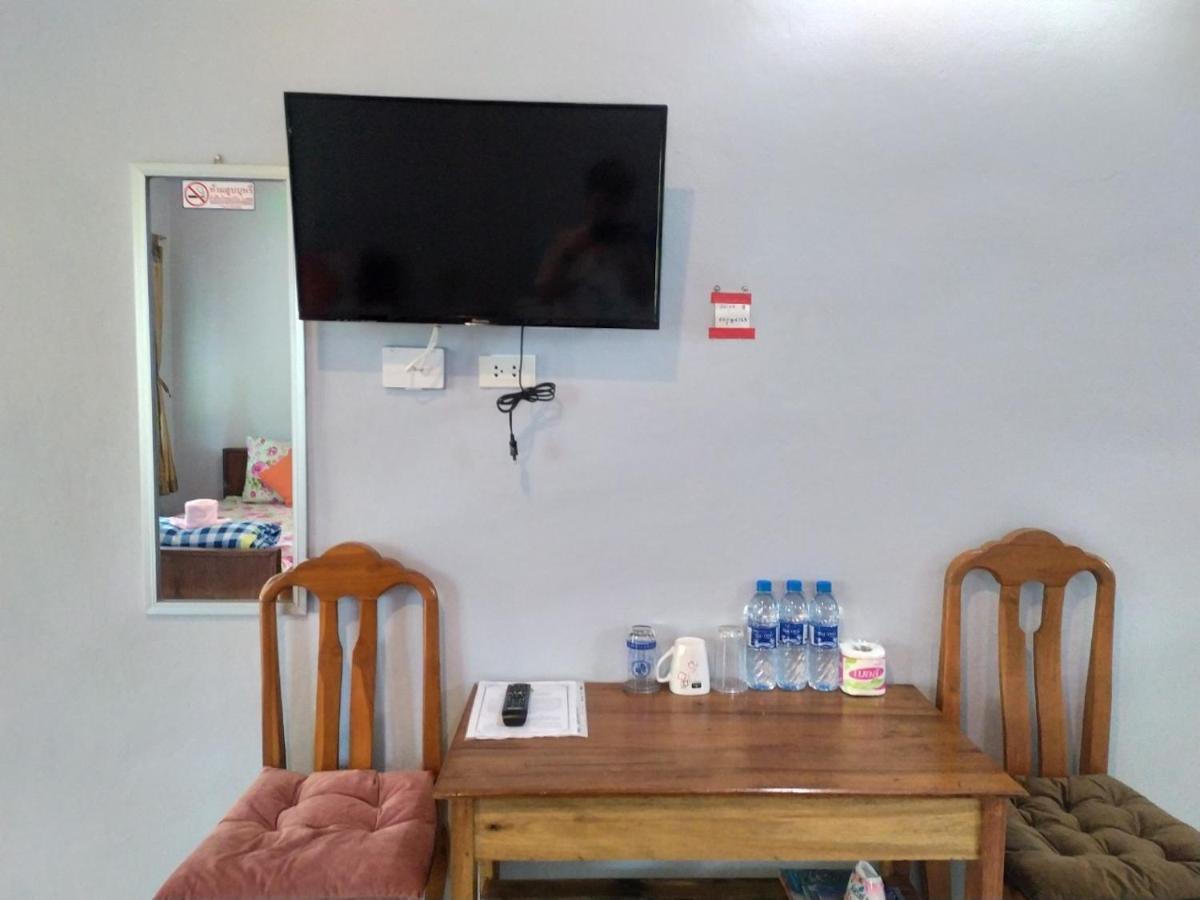 Ariya Garden Home Chumphon Esterno foto