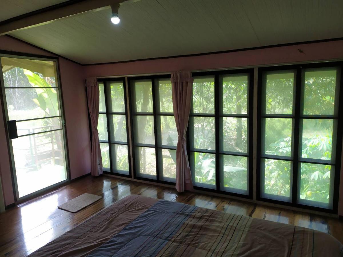 Ariya Garden Home Chumphon Esterno foto