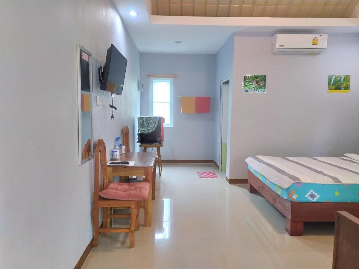 Ariya Garden Home Chumphon Esterno foto
