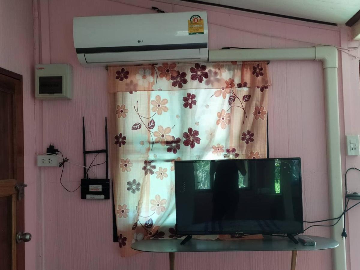 Ariya Garden Home Chumphon Esterno foto