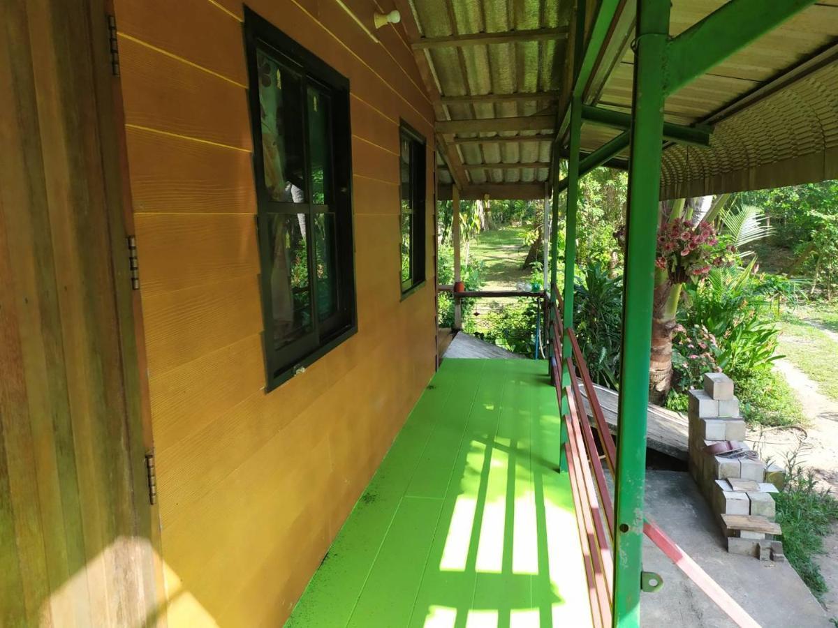 Ariya Garden Home Chumphon Esterno foto