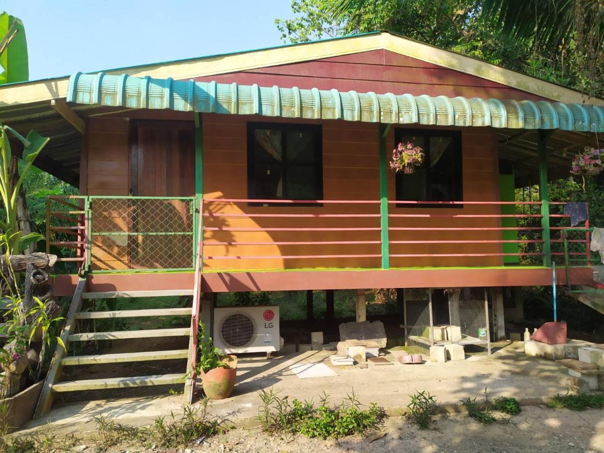 Ariya Garden Home Chumphon Esterno foto
