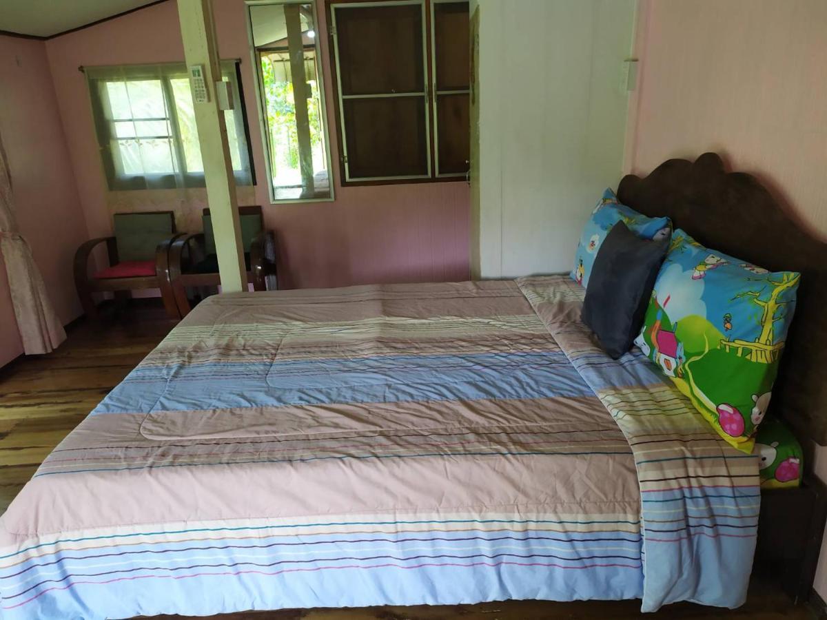 Ariya Garden Home Chumphon Esterno foto