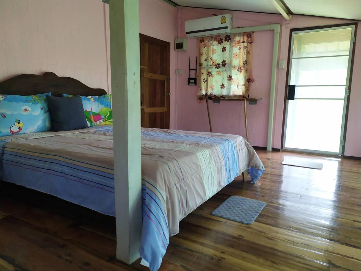 Ariya Garden Home Chumphon Esterno foto