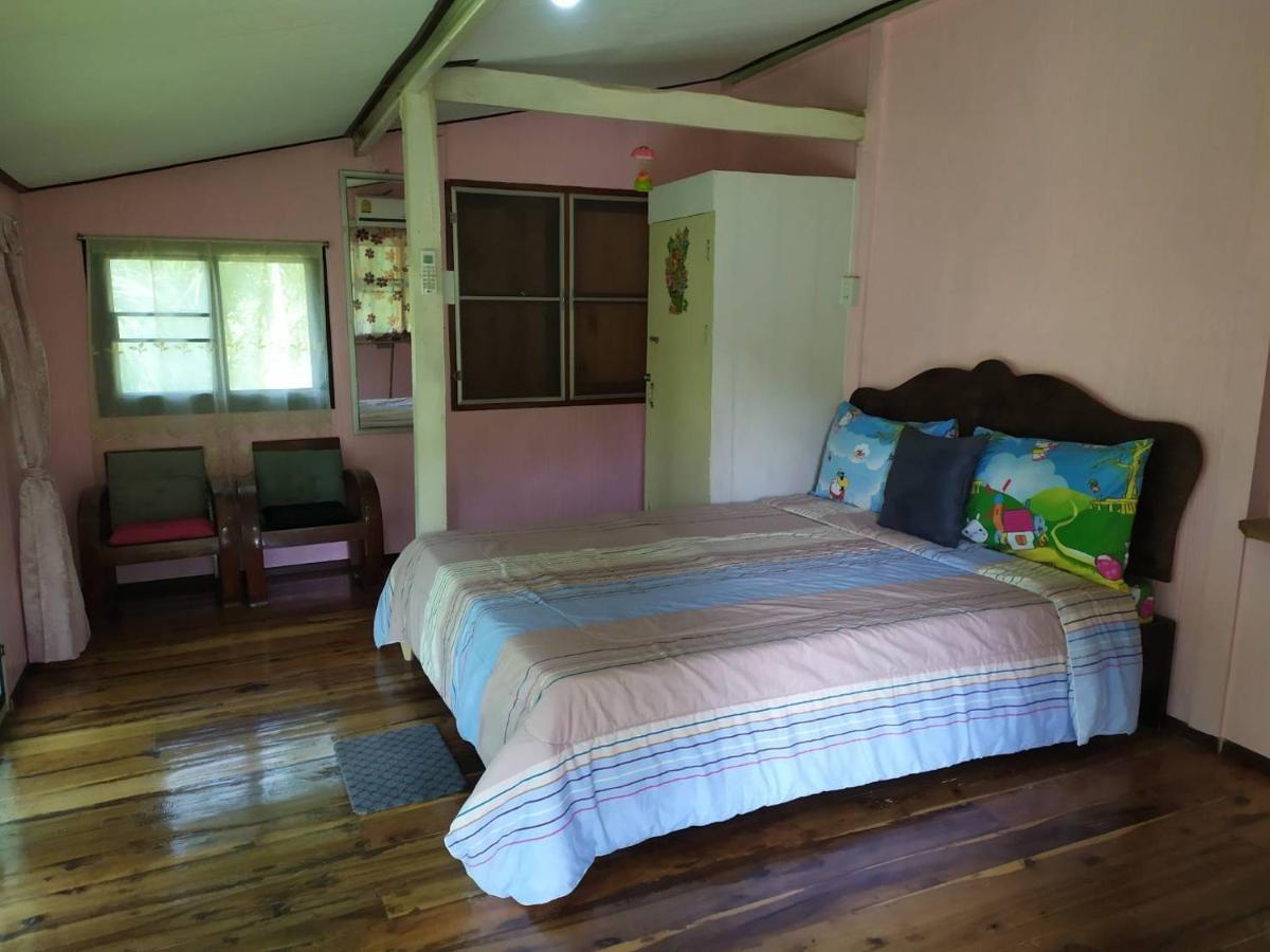 Ariya Garden Home Chumphon Esterno foto
