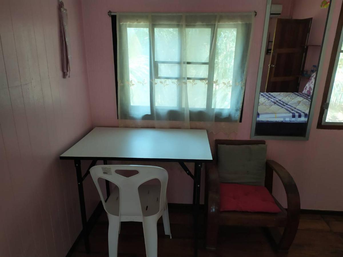Ariya Garden Home Chumphon Esterno foto
