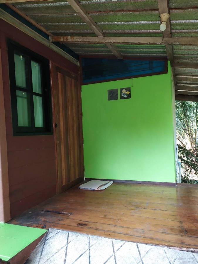 Ariya Garden Home Chumphon Esterno foto