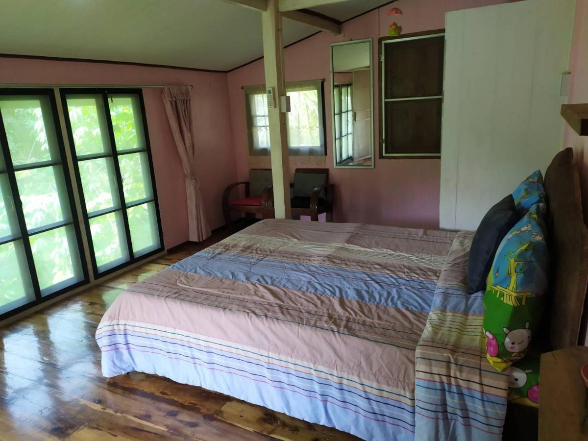 Ariya Garden Home Chumphon Esterno foto