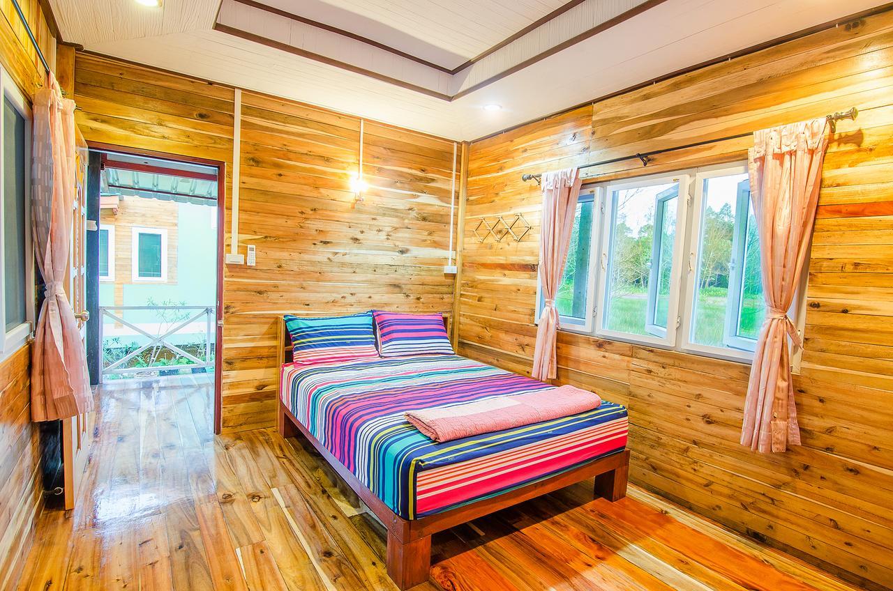 Ariya Garden Home Chumphon Esterno foto