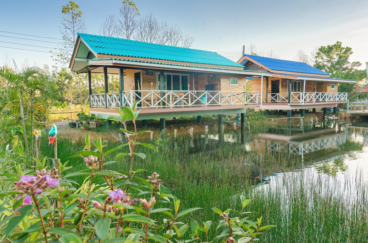 Ariya Garden Home Chumphon Esterno foto