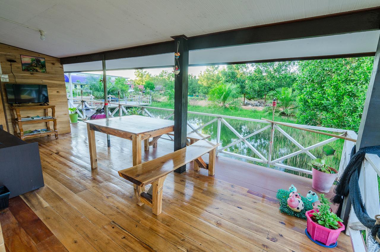 Ariya Garden Home Chumphon Esterno foto