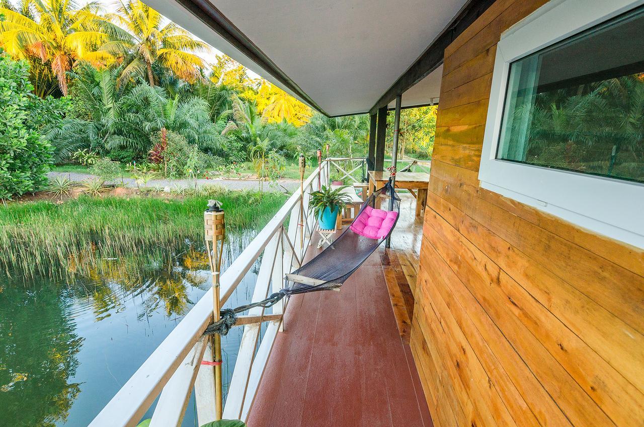 Ariya Garden Home Chumphon Esterno foto