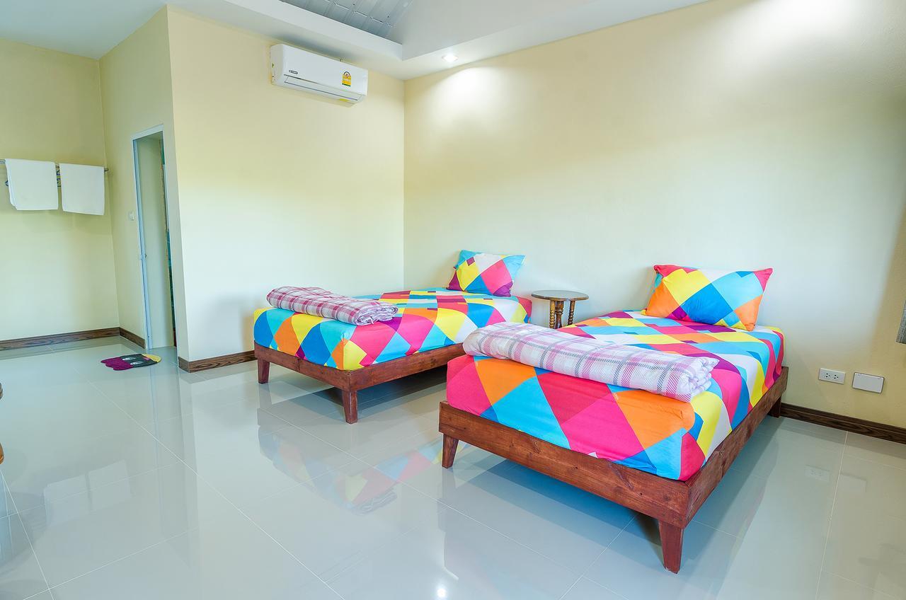 Ariya Garden Home Chumphon Esterno foto