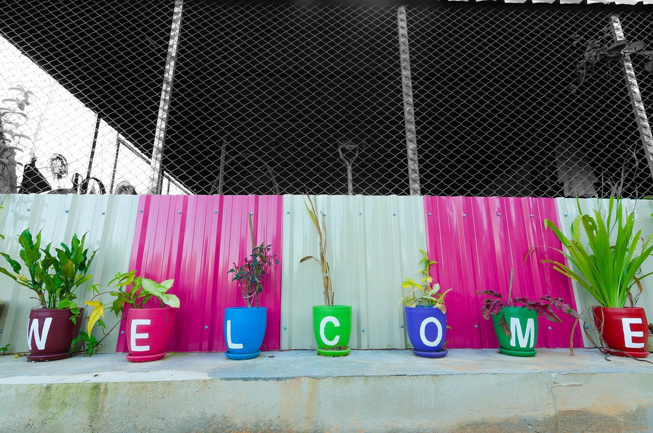 Ariya Garden Home Chumphon Esterno foto