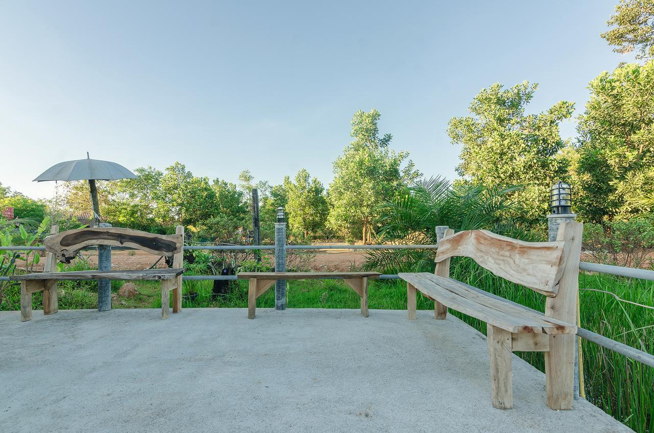 Ariya Garden Home Chumphon Esterno foto