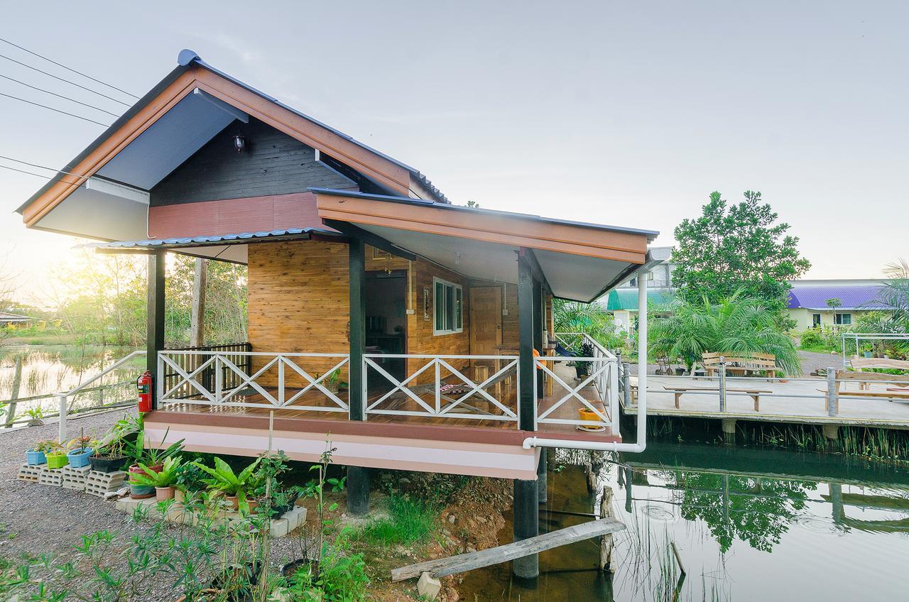 Ariya Garden Home Chumphon Esterno foto