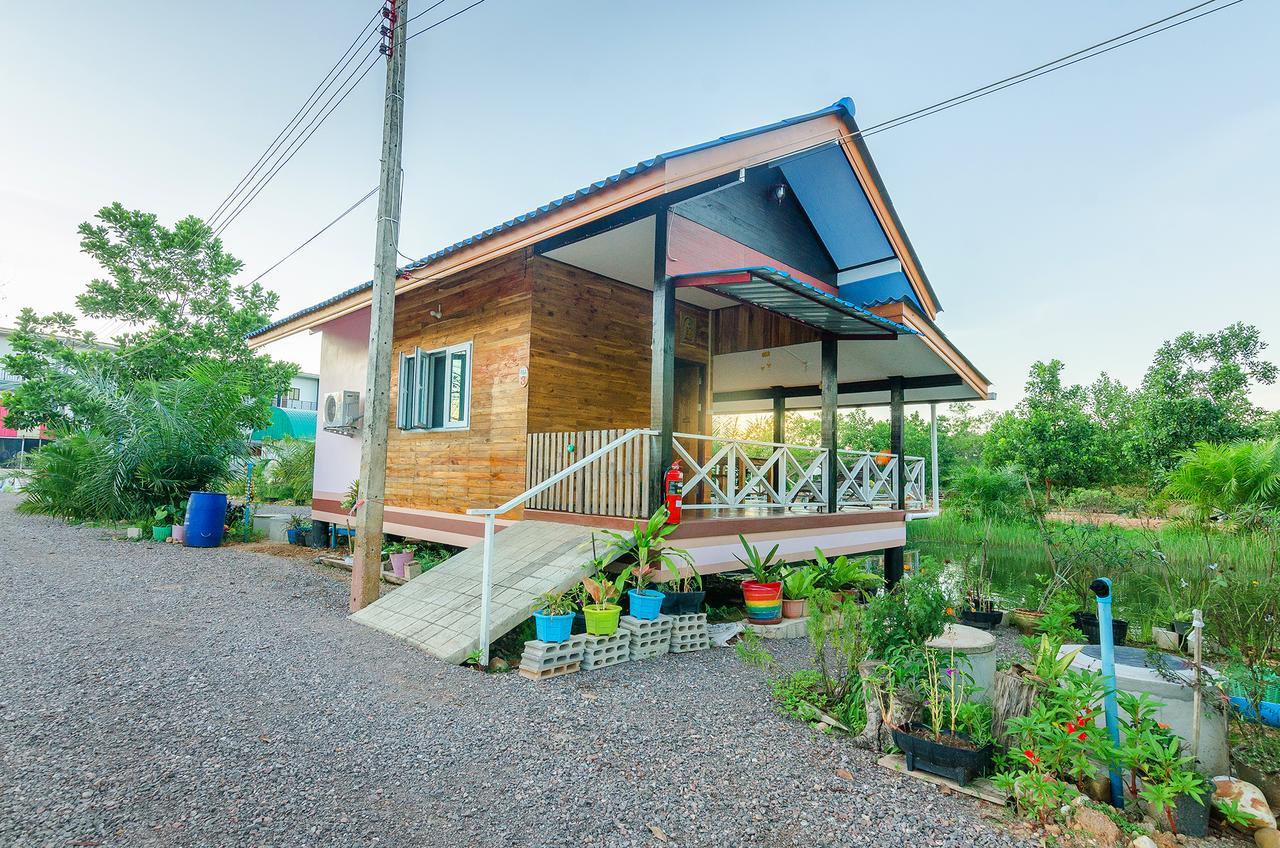 Ariya Garden Home Chumphon Esterno foto