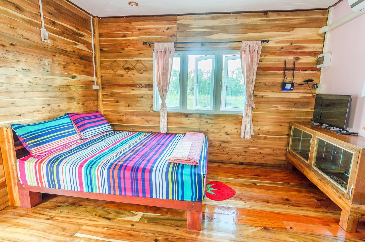 Ariya Garden Home Chumphon Esterno foto