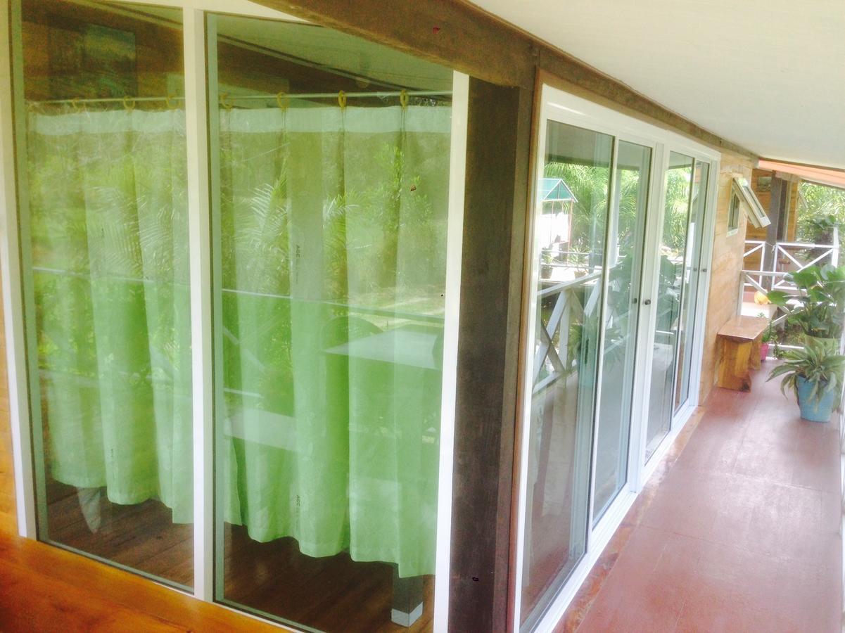 Ariya Garden Home Chumphon Esterno foto