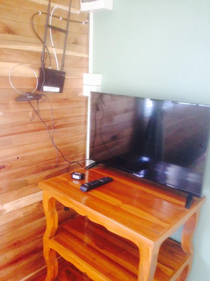 Ariya Garden Home Chumphon Esterno foto