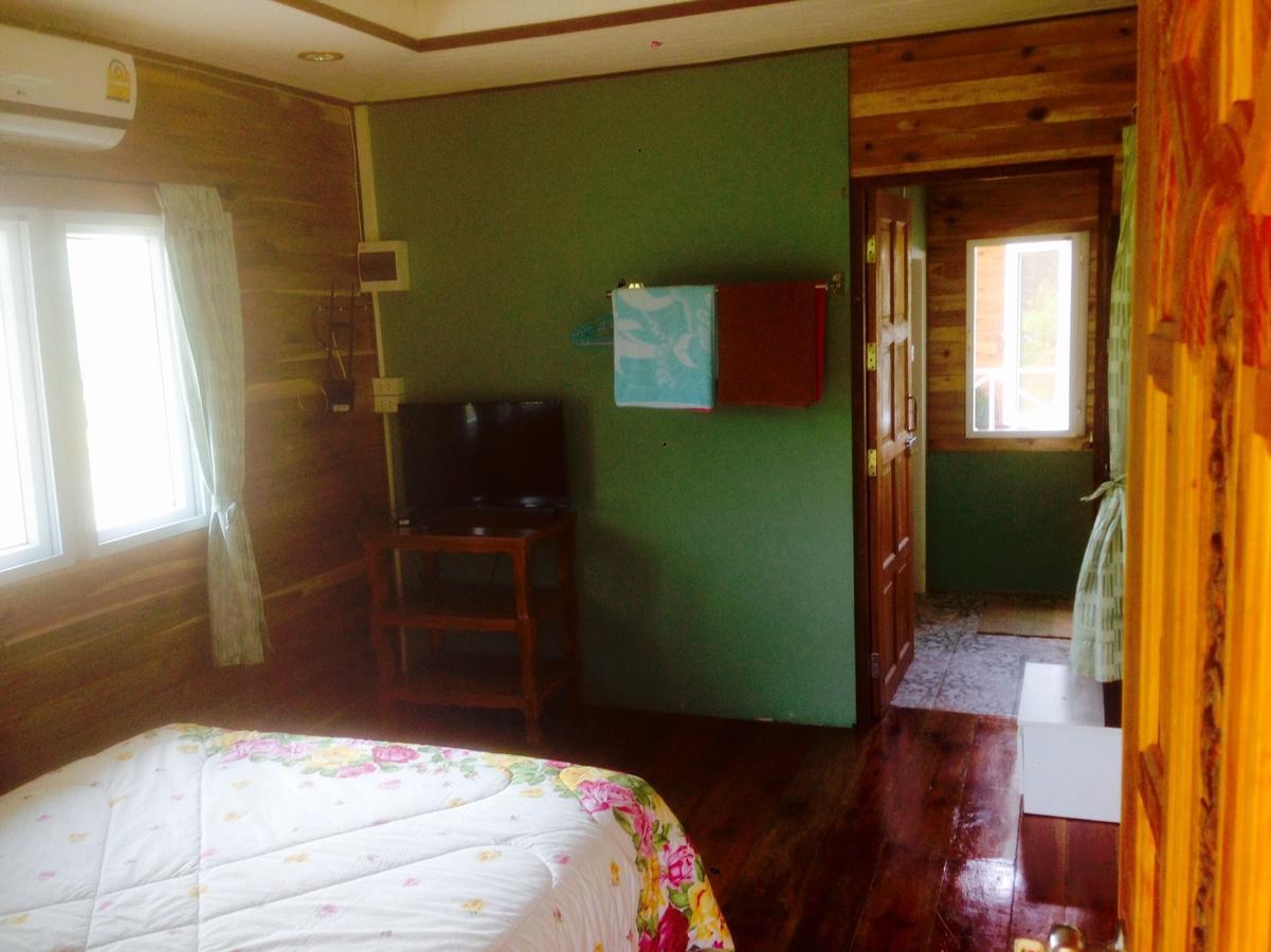 Ariya Garden Home Chumphon Esterno foto
