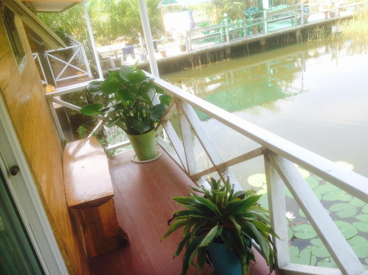Ariya Garden Home Chumphon Esterno foto