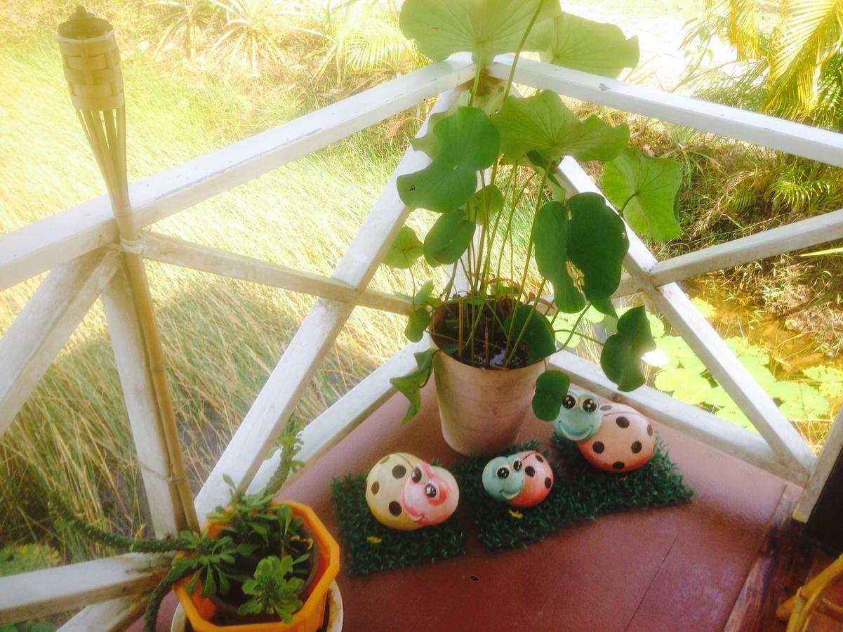 Ariya Garden Home Chumphon Esterno foto