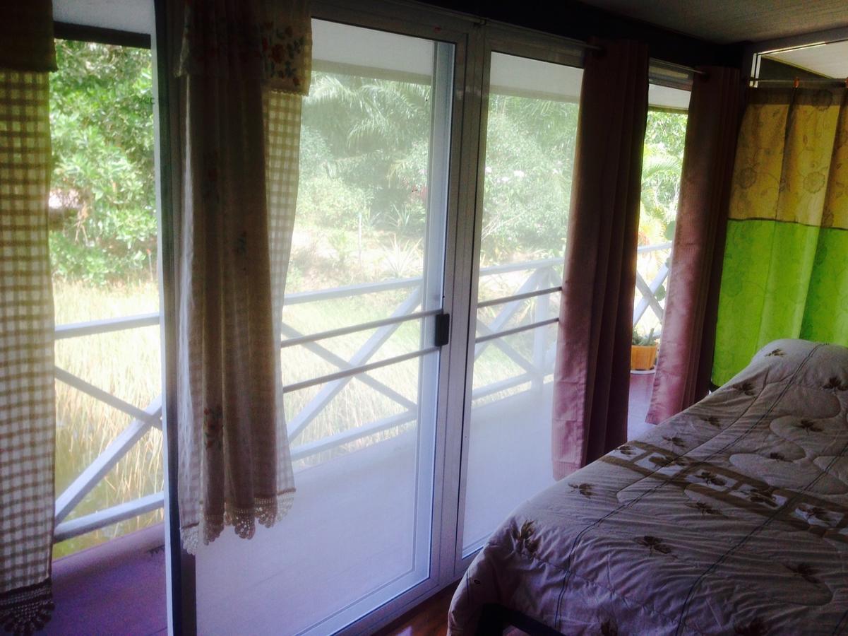 Ariya Garden Home Chumphon Esterno foto
