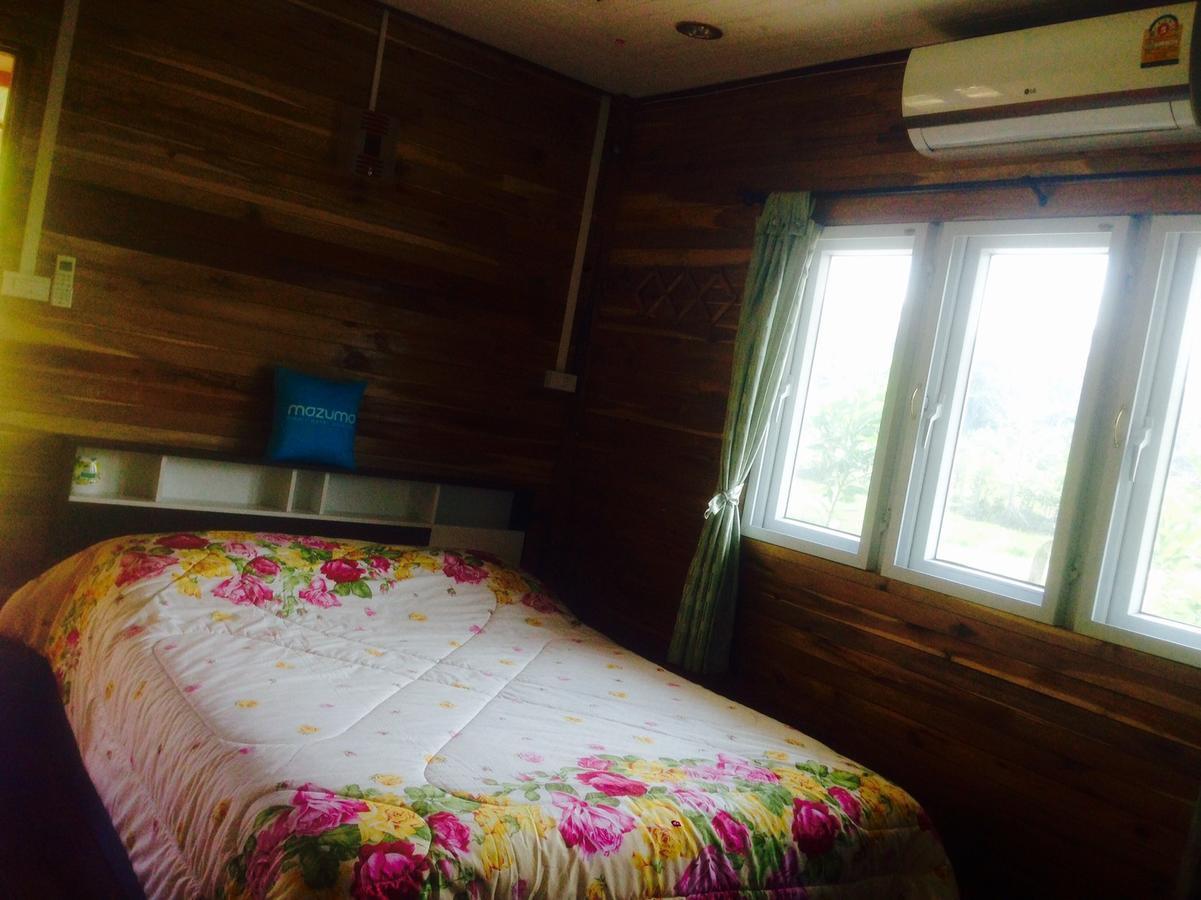 Ariya Garden Home Chumphon Esterno foto