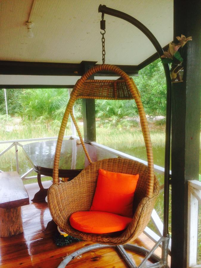 Ariya Garden Home Chumphon Esterno foto