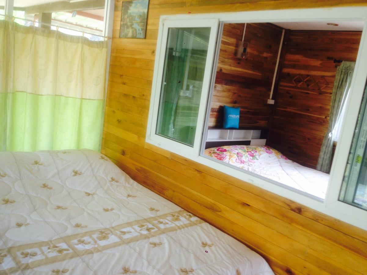 Ariya Garden Home Chumphon Esterno foto